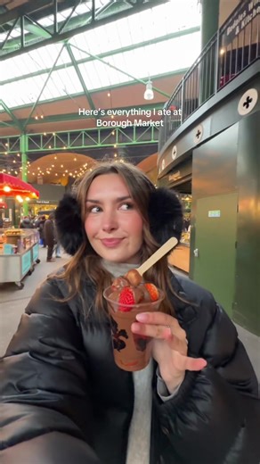 Exploring Borough Market: A Solo Traveler's Guide
