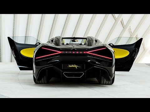 22 MOST EXPENSIVE CARS IN WORLD! (WITH PRICE 2026)