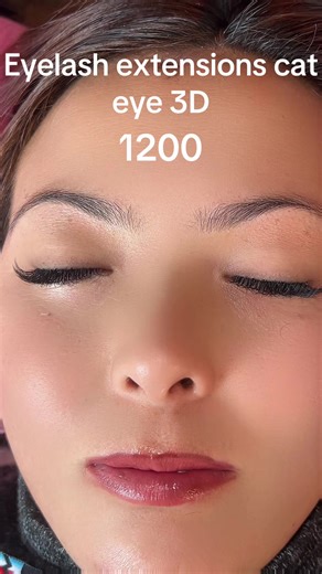 Eyelash Extensions: Create Stunning Cat Eye Looks