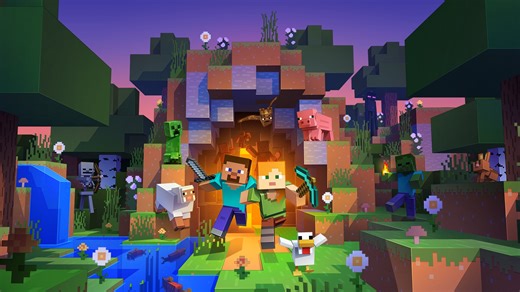 Minecraft Getting Official Theme Park By Legoland Creators - Gameranx
