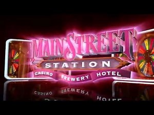Main Street Station Casino, Brewery And Hotel - Las Vegas, Nevada