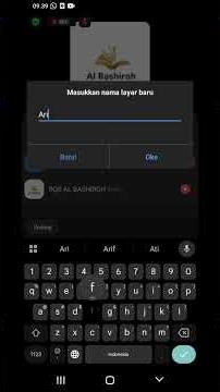 Cara ganti nama dan masuk breakout room - Tutorial Zoom Meeting