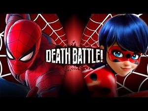 Death Battle: Spider-Man VS Ladybug (Marvel VS Miraculous) Trailer