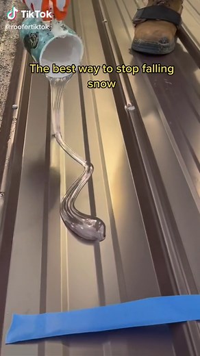 Preventing Snow from Falling off Roof: Essential Tips and Techniques