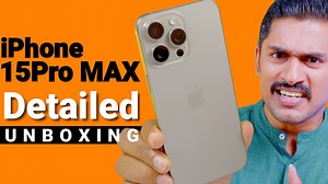 35K views · 1K reactions | iPhone 15 Pro Max Detailed...