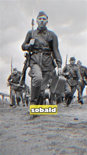 Why did German units on the Eastern Front deliberately feign a retreat?