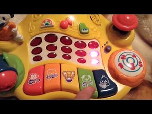 Vtech Sing and Discover Piano
