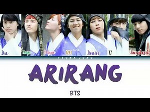 BTS (방탄소년단) - ARIRANG (아리랑) [Indo/Rom/Han/가사] | Lirik Terjemahan Indonesia