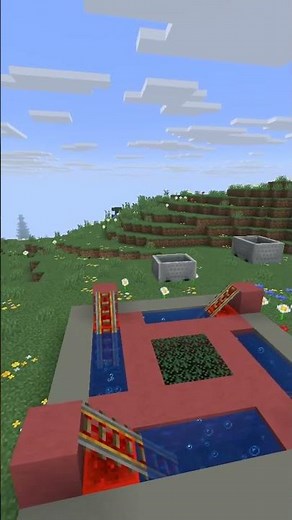 This Minecart Just Won’t Stop — The Most Hypnotic Ride in Minecraft!