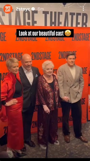 Posts about Chris Lowell on Instagram: "Opening Night of Marjorie Prime: December 8, 2025"