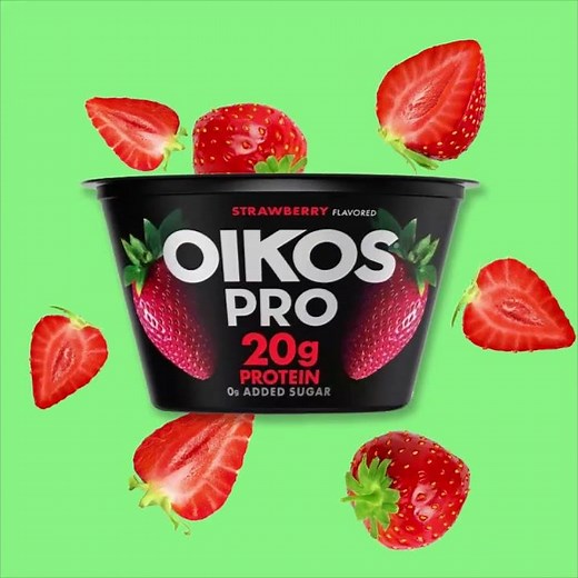 Oikos Yogurt