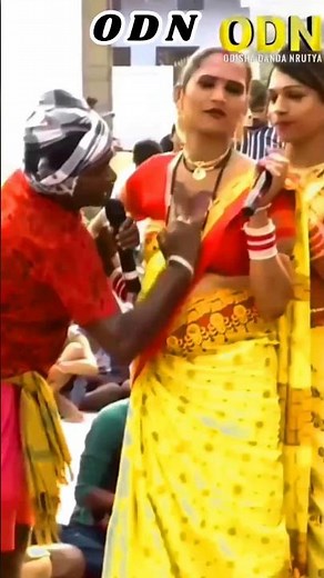 ହାଡ଼ି ହାଡ଼ିଆଣୀ || Hadi Hadiani || Odia Danda Nacha || Odia New Vairal Video#dandanacha