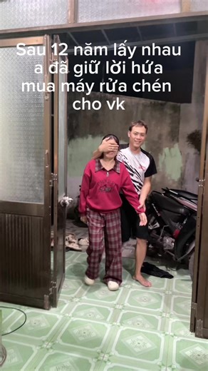 Hành Trình Giữ Lời Hứa 12 Năm của A