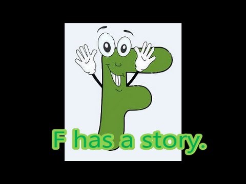 The Alphabet Stories (The Stories of FGHIJ)