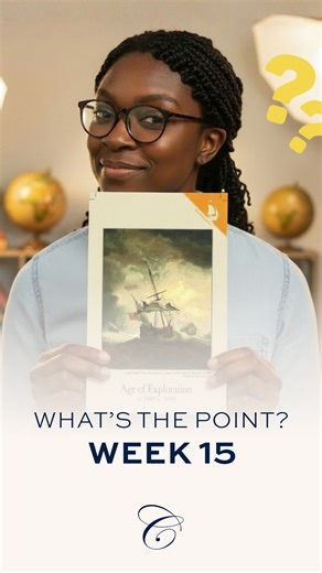 CC Homeschooling & Curriculum on Instagram: "Comment YouTube for a link to the entire Week 15 video! In Foundations this year, Classical Conversations students as young as 4 years old are memorizing the great powers of World War I. Why? Let's talk about Relationship, one of the Five Common Topics."