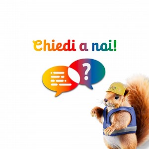 Hai bisogno di fissare un appuntamento, ma non sai come fare? Nessun problema! Il nostro scoiattolo è qui per darti una zampa. 🐿️ Iren Luce Gas e Servizi è sempre qui per te! 💡✨ #Iren #IrenLuceGasEServizi | Iren luce gas e servizi