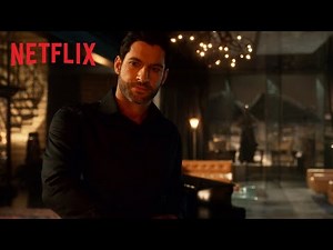 Lucifer Saison 4 | Bande-annonce VOSTFR | Netflix France