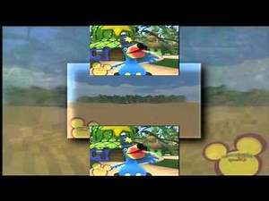 (YTPMV) Playhouse Disney - Jungle Junction Intro Scan