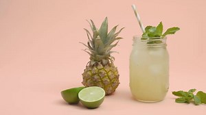 See how to make the mojito mocktail that you'll want to sip on all summer long. ☀☀ | Delish