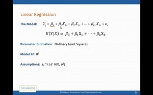 Binary, Ordinal, and Multinomial Logistic Regression for Categorical Outcomes
