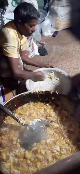 Cooking a Delicious Curry in a Domestic Kitchen