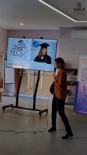 Elbilia International Marrakech on Instagram: "Elbilia International Marrakech - 🎓✨ Se préparer à exceller ! Nos élèves de 2ème Bac ont participé à une masterclass inspirante autour du thème : « Réussir son entretien de motivation pour intégrer une grande école ». Animée par Mme Alizée TROEL, consultante et formatrice en communication d’entreprise et en ressources humaines, cette session interactive, suivie d’un échange riche en questions-réponses, a permis à nos élèves de mieux comprendre les 