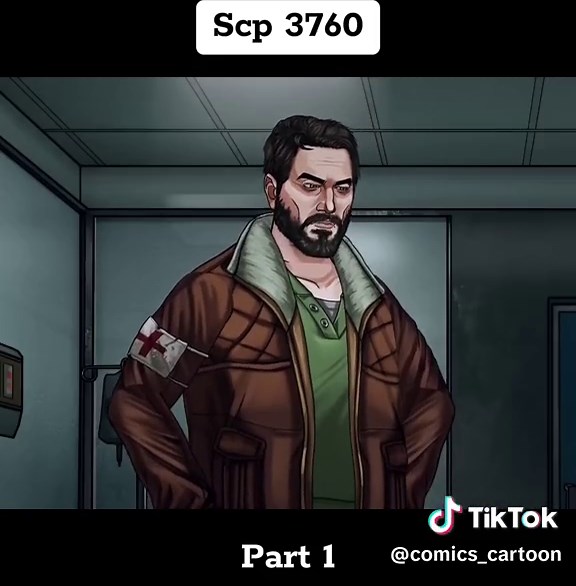 Part 1/2 | He's got lifeless eves. Black eves. Like a doll's eyes. They grew right on the back of the SCP-3760 infected person. A small mouth appeared full of razor-sharp teeth. But worst of all, this thing is now... hunting me!#scp3760