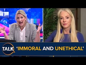 Asylum Seekers Given £300K Houses RENT FREE | “Why Can’t We Build Refugee Camps?!”