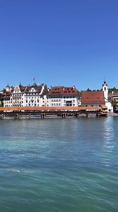 13 reactions | The iconic landmark of Lucerne I love Lucerne, the Chapel Bridge, is considered to be Europe’s oldest covered bridge. 殺 #inLOVEwithSWITZERLAND  https://www.instagram.com/goodviewinc/ | Switzerland | Facebook