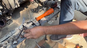 Tata Harrier, pick up low, check light on problem, solve#DPF clean#regeneration | Maa Durga Automobile