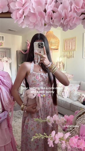 Princess core 🌸🐇🪽🧁 ~ shabby chic aesthetic ~ I LOVE my bunnies ‎♡₊˚ ~ girly haul ~ girly things ~ pink aesthetic ~ shabby chic ~ jellycats bunnies ~ princess core #pinkaesthetic #girlythings #princesscore #jellycats #shabbychic