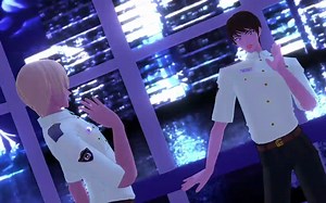 【柯南MMD】警校组-lamb