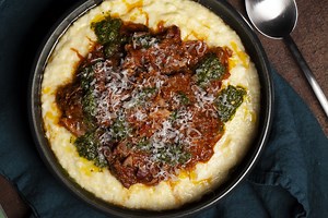 Easy Beef and Pork Ragu Recipe