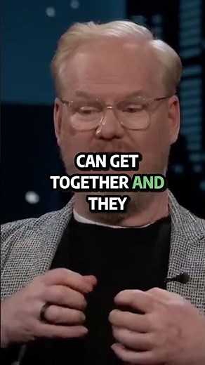 Why Men Bond Over Bourbon—Jim Gaffigan Explains the Secret Behind It