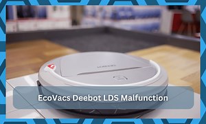 8 Steps To Fixing Ecovacs Deebot LDS Malfunction - DIY Smart Home Hub
