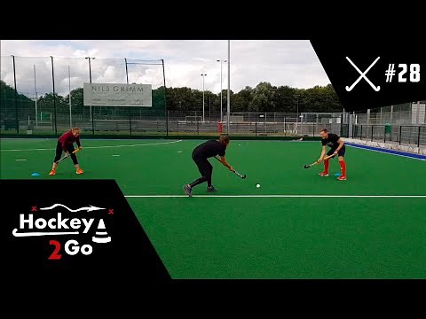 Field hockey 28 | Passing and Receiving drills