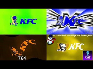 Full Best Animation Logos Quadparison 14 (VTBAL Style)