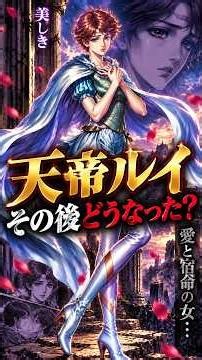 【北斗の拳】天帝ルイはその後どうなった？修羅の国編で姿を消した重要人物#北斗の拳 #北斗の拳2 #天帝ルイ #リン #ファルコ #修羅の国 #北斗の拳考察 #アニメ考察 #その後が気になる