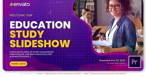 Education And Study Slideshow