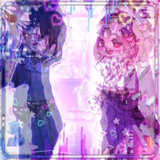 gossip gacha trend! #oldtrend #gacha #gachatrend #gachaocs #goviralpls #fyp #foryou.