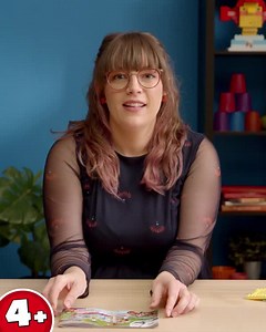 Here's how LEGO 4 sets are perfectly designed with young builders in mind! 😀 | LEGO Family