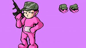 【Slendytubbies3】【FNF】vs Anne