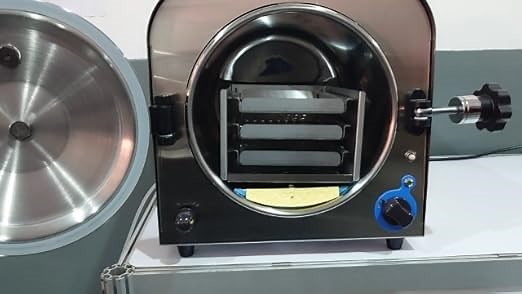 Autoclave Steam Sterilizer operation