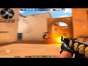 STANDOFF 2 - Full Competitive Match Gameplay