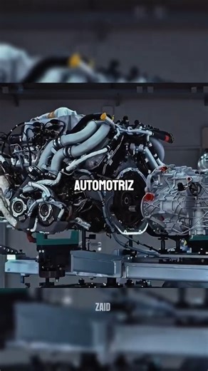 Motor W16: La Bestia Mecánica de los Hypercars #MotorW16 #W16Power #BugattiEngine #Hypercars #Engine
