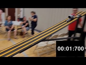 How to Design the Fastest Pinewood Derby Car (No Rules)