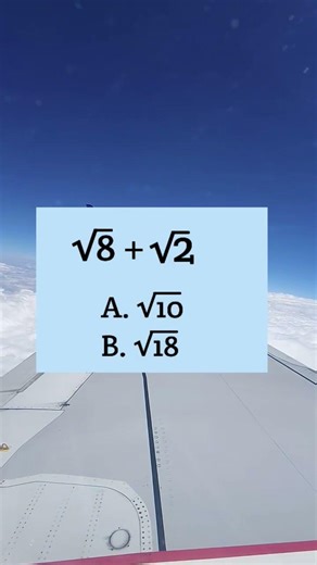 SOLVE THIS QUESTION #maths #mathematics #mathquiz