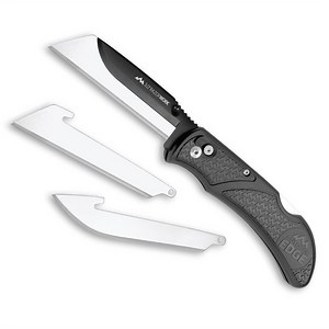 RAZORWORK® Replaceable Blade Utility Knife