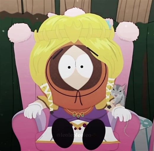 Princess Kenny in South Park: Funniest Moments