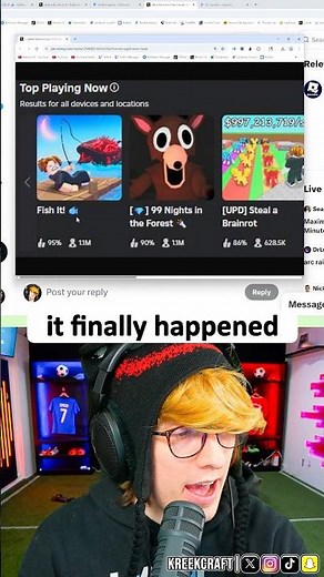 IT FINALLY HAPPENED